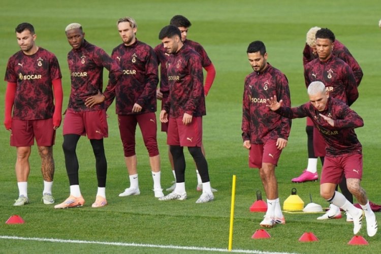 Galatasaray'da sakatlık depremi
