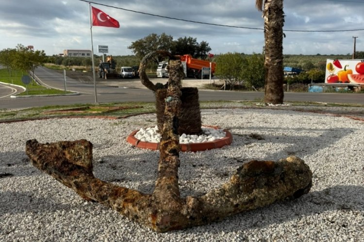Balık&ccedil;ının ağına &ouml;yle bir şey takıldı ki...