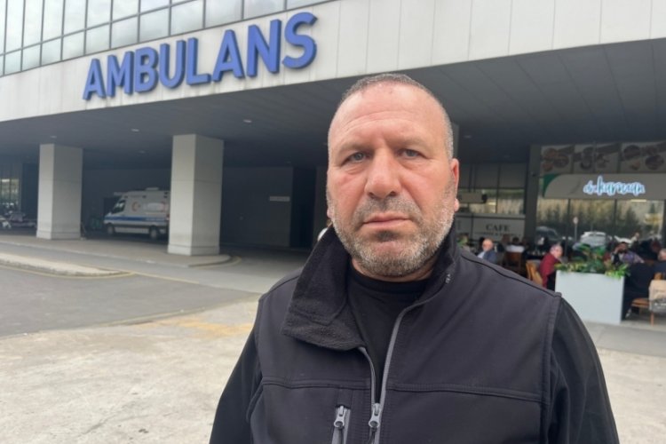 Eğlence mekanına ateş a&ccedil;ılırken oğlu vurulan baba: &Ccedil;atışmanın arasında kaldı