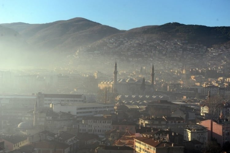 Bursa'nın altındaki g&ouml;r&uuml;nmeyen tehlike!