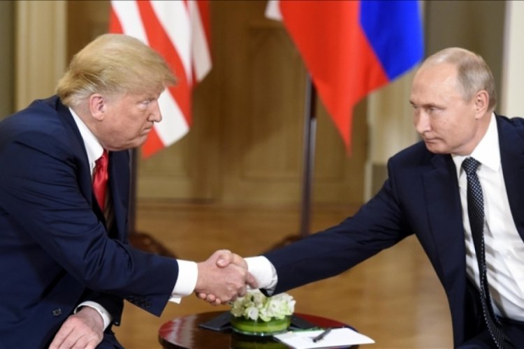 ABD'nin yaptırım kararlarına Putin'den ilk yorum: "Bizi etkilemez"