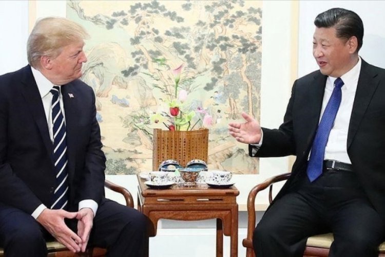 Trump ve Xi 30 Ekim'de G&uuml;ney Kore'de bir araya gelecek