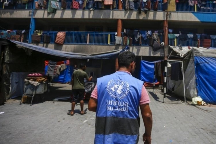 Ankara'da UNRWA Ofisi kurulacak