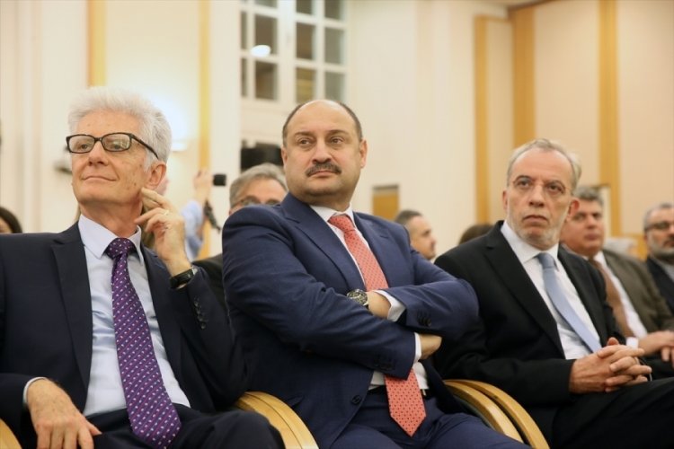 Viyana'da G&ouml;beklitepe kazılarına ilişkin konferans yapıldı