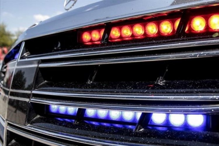 &Ccedil;akar lambayla polis merkezine gittiler, 276 bin TL ceza yediler
