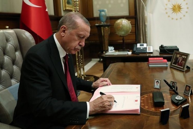 Atama kararları Resmi Gazete'de