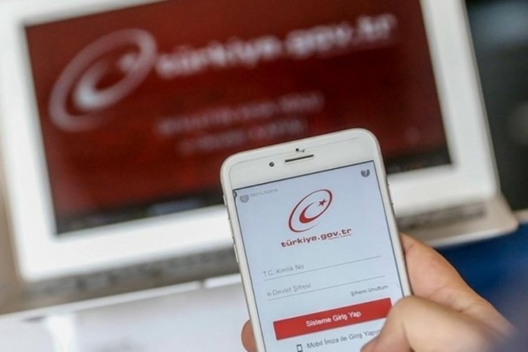 e-Tebligatlar e-Devlet Kapısı ile tek ekranda