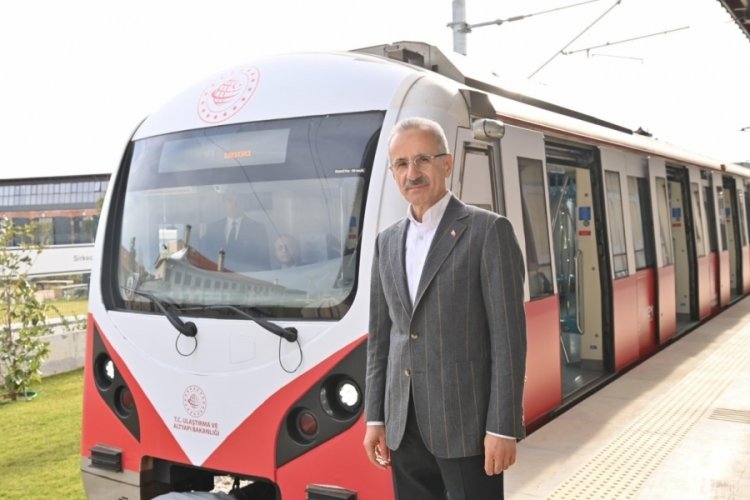 29 Ekim'de raylı sistemler &uuml;cretsiz!