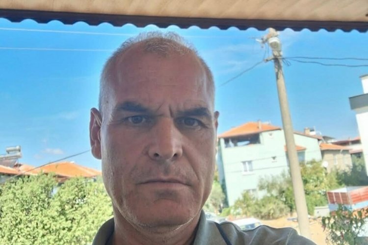 Mermer kesme makinesine başı sıkışan iş&ccedil;i &ouml;ld&uuml;