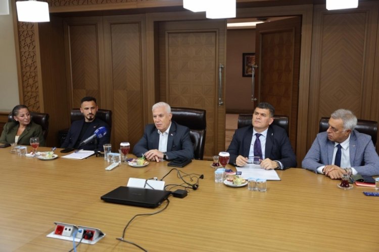 Bursa'nın turizm kimliği &ouml;n plana &ccedil;ıkarılıyor