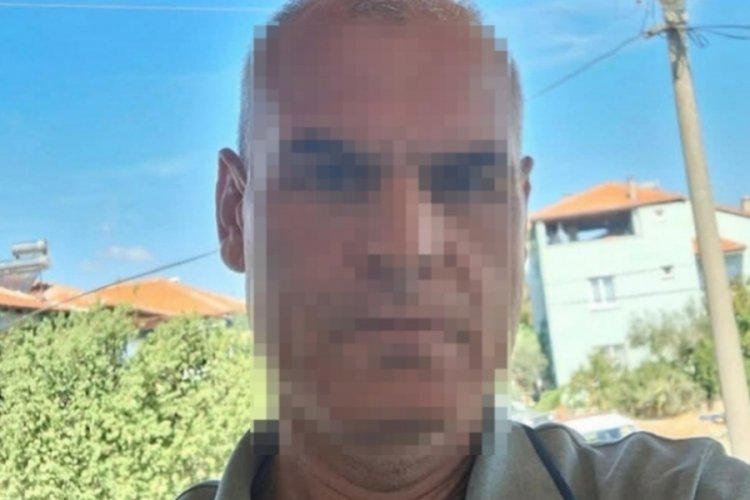 Mermer kesme makinesine başı sıkıştı! Feci şekilde can verdi...