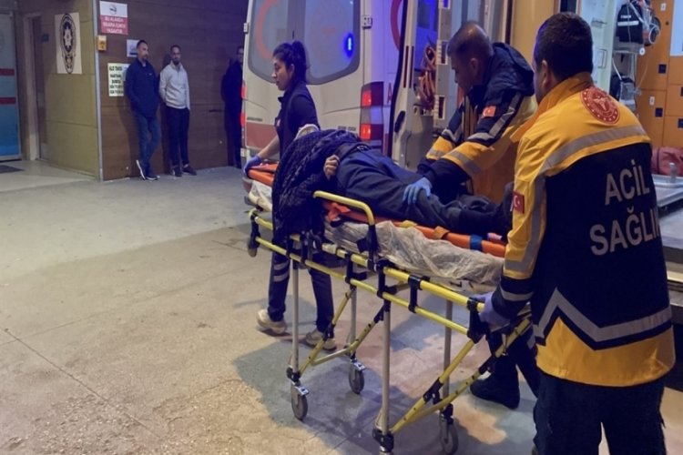 Bursa'da &ouml;zel halk otob&uuml;s&uuml; &ccedil;arpmıştı! 4 kez kalbi durdu...