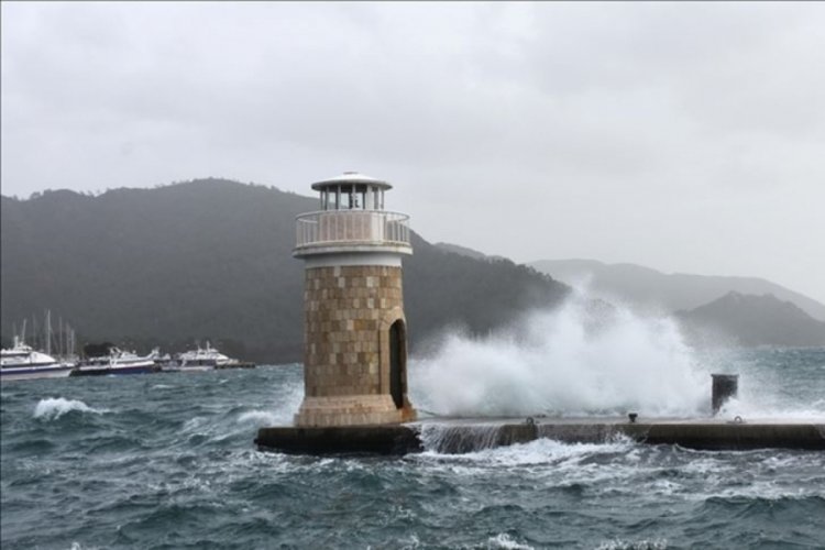 Bursa'da alarm verildi! Seferler iptal edildi