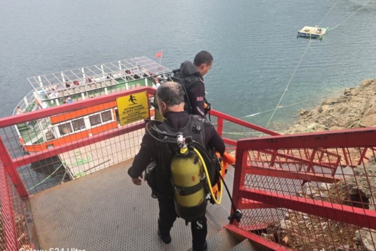 İrlandalı turist g&uuml;nlerdir kayıp