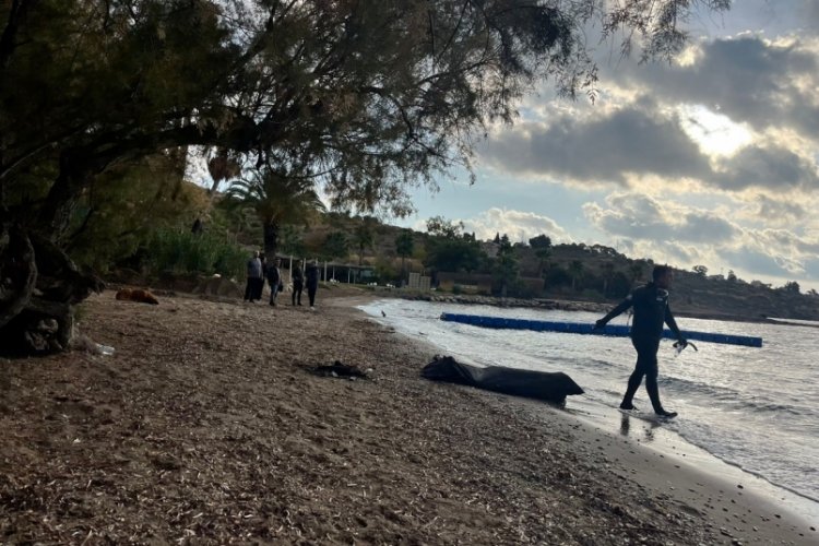 Umuda yolculukta acı son: 16 &ouml;l&uuml;