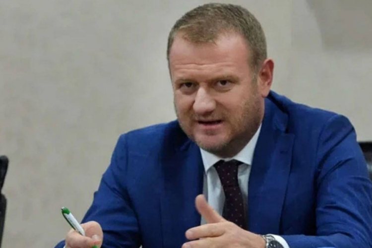 RT&Uuml;K Başkanlığına se&ccedil;ilen Daniş'den teşekk&uuml;r mesajı