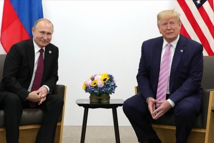 Kremlin duyurdu: Putin-Trump zirvesi yapılacak
