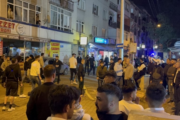 Gece yarısı kanlı buluşma: Eski husumet &ouml;l&uuml;mle bitti!