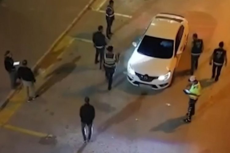Polisten 'Huzur-27' uygulaması: 14 şahıs yakalandı