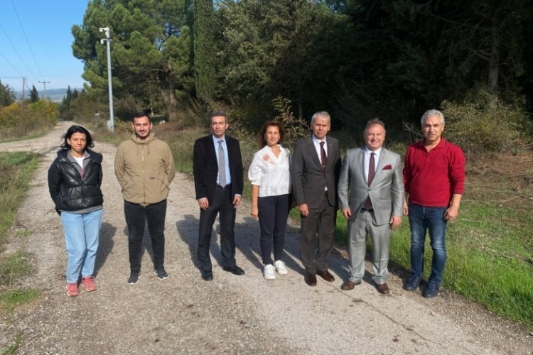 Bursa'da tarımsal potansiyel artıyor!