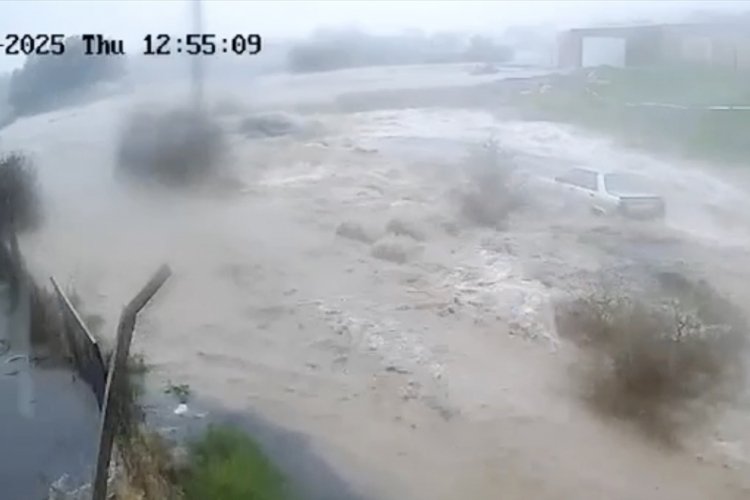 B&uuml;lent Kaptanoğlu sele kapılıp kaybolmuştu! &Ouml;l&uuml;m b&ouml;yle gelmiş...