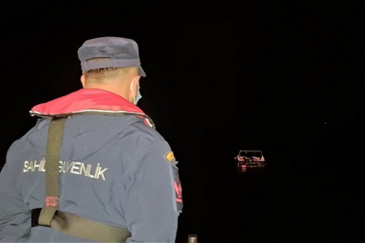 Yunanistan, 18'i &ccedil;ocuk 46 d&uuml;zensiz g&ouml;&ccedil;meni &ouml;l&uuml;me terk etti