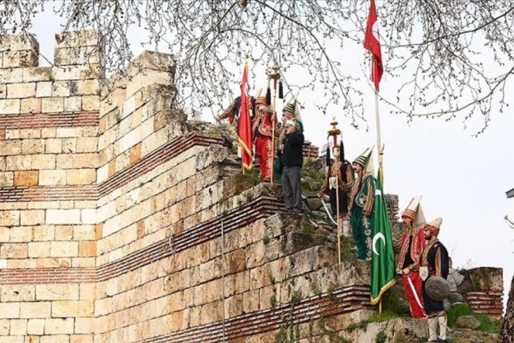 Bursa'da "Beylikten Cihan Devletine"