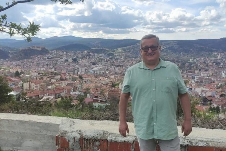 Merdivenden d&uuml;şen adam can verdi