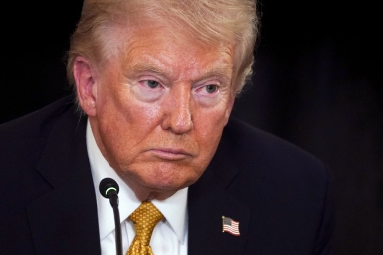 Trump: "Hamas cenazeleri hızlıca teslim etmeli"