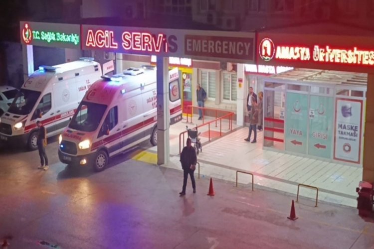 6 mahkum gıda zehirlenmesi ş&uuml;phesiyle hastaneye kaldırıldı