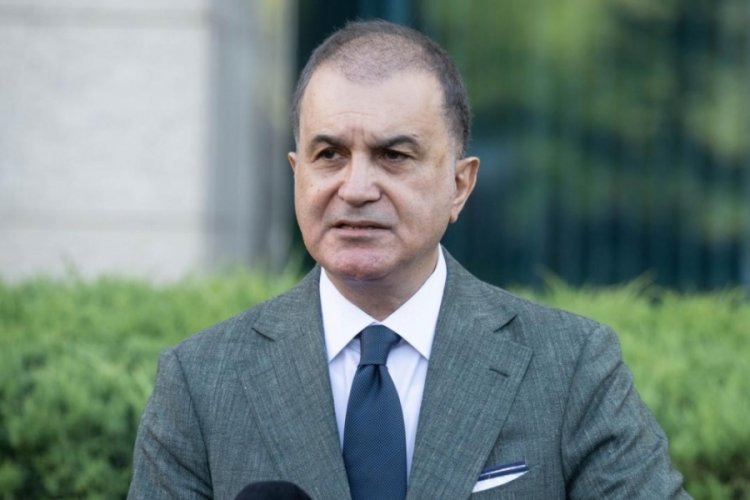 &Ccedil;elik: Yol haritası "ter&ouml;rs&uuml;z T&uuml;rkiye" hedefi i&ccedil;in olumlu sonu&ccedil;lar &uuml;retmeye devam ediyor