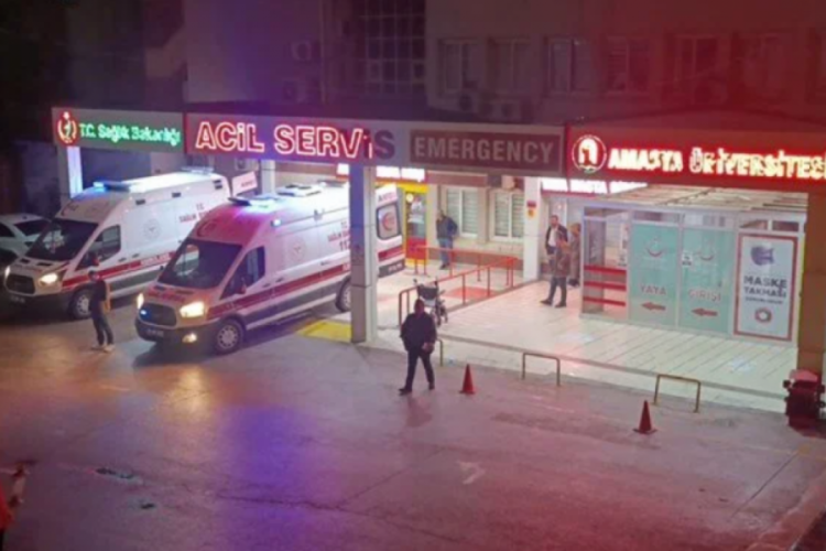 Cezaevinde gıda zehirlenmesi: Mahkumlar hastaneye kaldırıldı