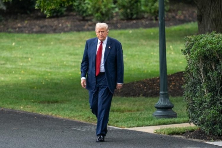Trump: Kanada'ya uygulanan tarifeyi y&uuml;zde 10 artırıyorum