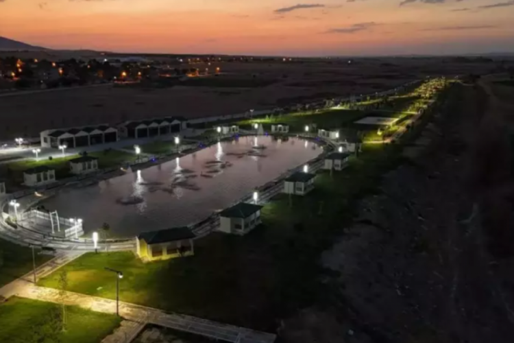 29 Ekim'de a&ccedil;ılıyor: İl&ccedil;enin en b&uuml;y&uuml;ğ&uuml; olacak