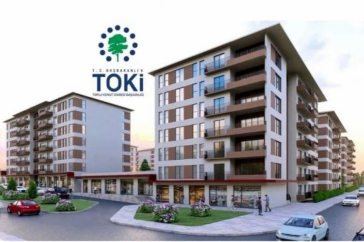 Cumhurbaşkanı Erdoğan'dan Yenişehir'e m&uuml;jde: 500 sosyal konut geliyor!