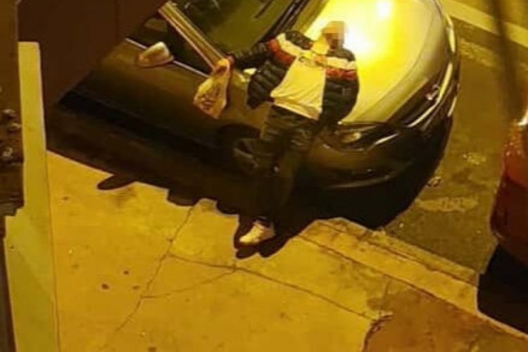 Hırsızlık i&ccedil;in girdiği d&uuml;kkanda uyuyakaldı! İlk vukuatı değilmiş