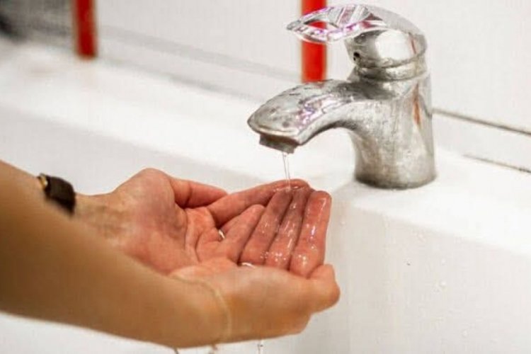Orhangazi'nin bazı b&ouml;lgelerinde su kesintisi yaşanıyor! Araba halı yıkayan, bah&ccedil;e sulayanlar dikkat...