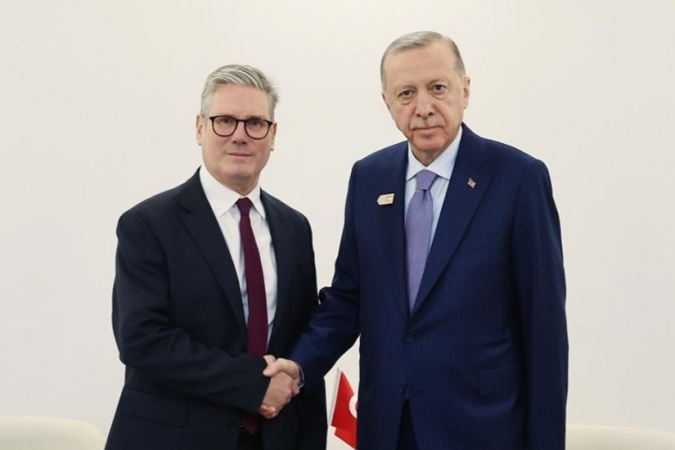 İngiltere Başbakanı Starmer yarın T&uuml;rkiye'ye gelecek