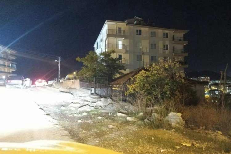 Başkentte pompalı t&uuml;fekle saldırı!