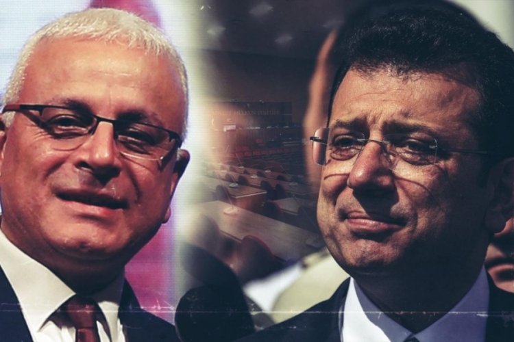 'Casusluk' soruşturmasında İmamoğlu, Yanardağ ve &Ouml;zkan i&ccedil;in tutuklama talebi