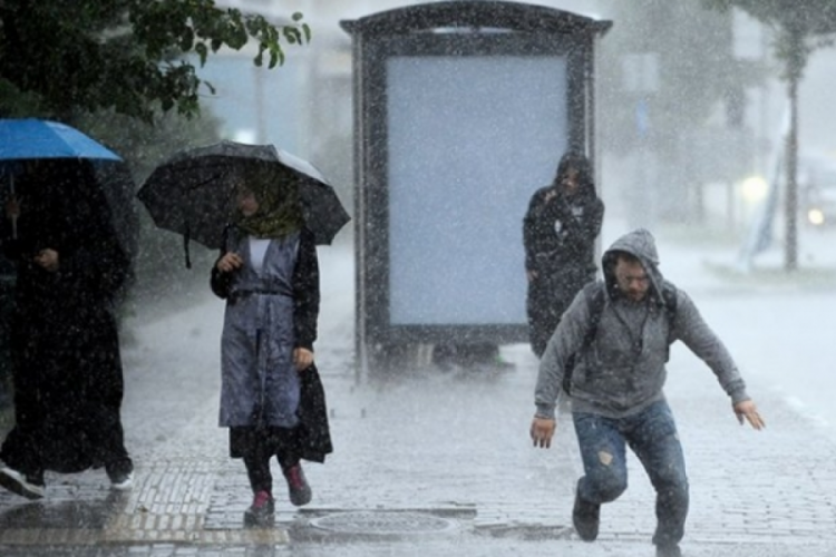 Bursa'da hava durumu: Meteoroloji güncel tahmin raporunu paylaştı (27 Ekim Pazartesi)