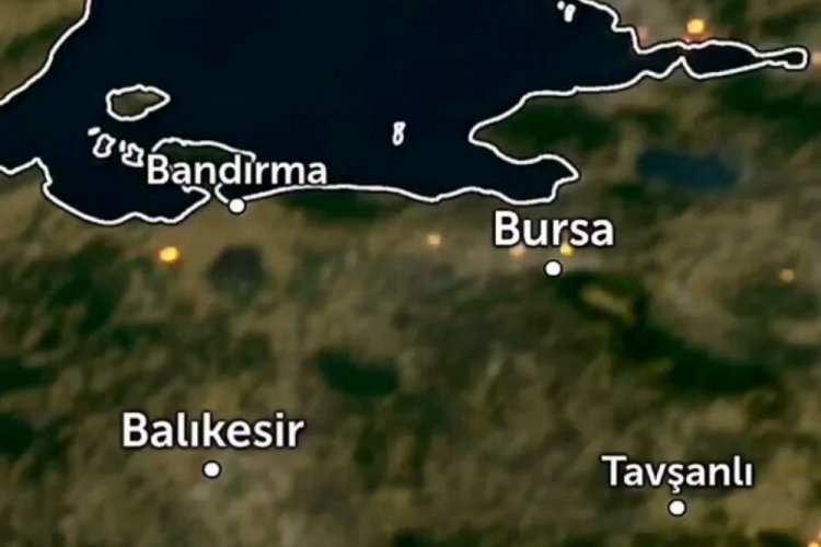 Baroklinik soğuk cepheye geliyor! Bursa riskli iller arasında: Kritik 36 saat başladı