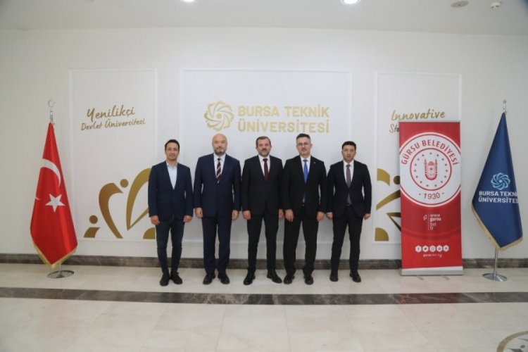 BT&Uuml; ve G&uuml;rsu Belediyesi'nden istihdam i&ccedil;in g&uuml;&ccedil; birliği