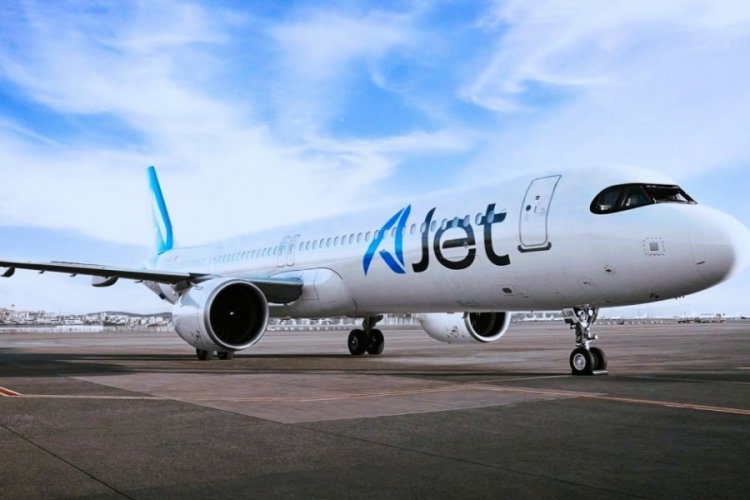 AJet'ten Irak'a 4 yeni hat