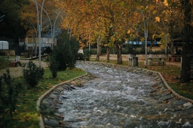 Nadır piknik alanı baştan aşağı yenileniyor! Sadece 210 g&uuml;nde tamamlanacak