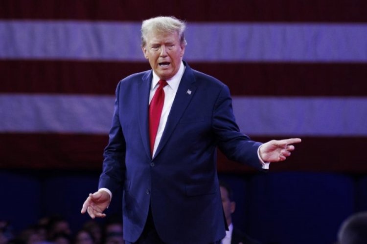 Trump: Rusya'nın uzun menzilli f&uuml;ze denemeleri uygun değil