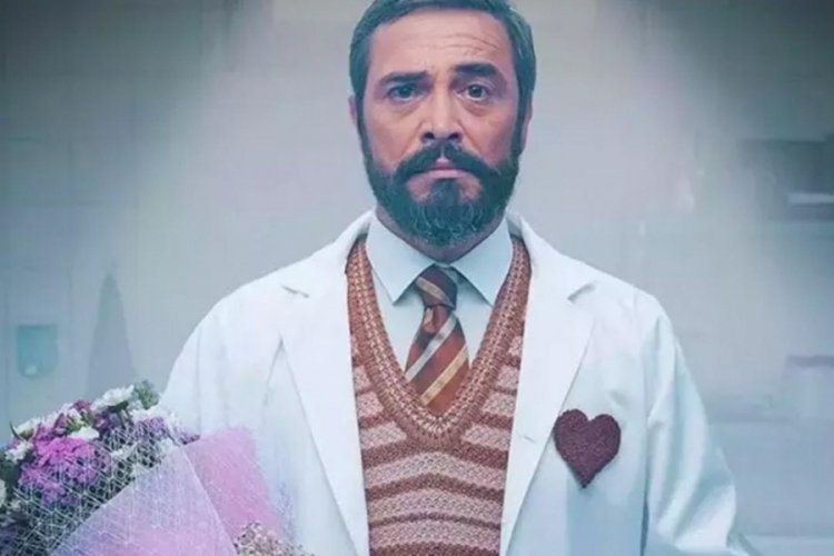 Gassal dizisinde büyük sürpriz! Fragmanda Timuçin Esen'...