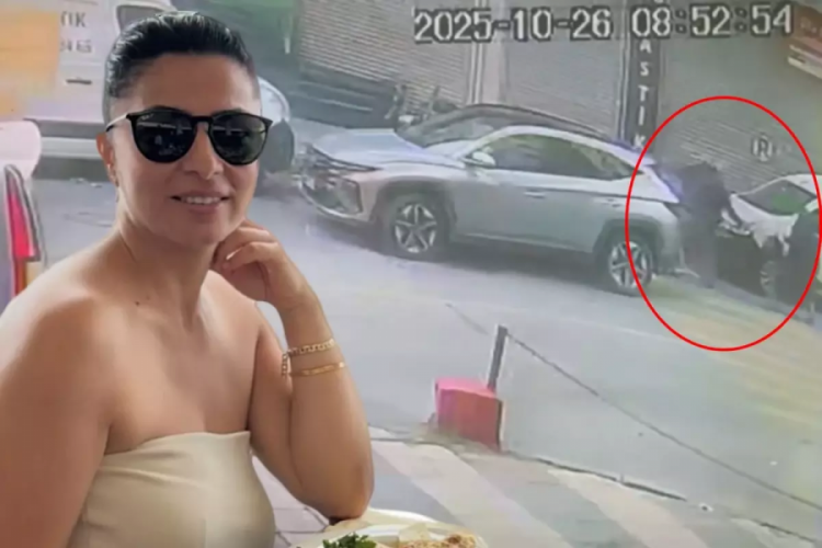Sokak ortasında 15 kurşunla katletti! G&ouml;r&uuml;nt&uuml;ler kan dondurdu
