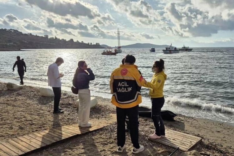 G&ouml;&ccedil;men botu faciasında flaş gelişme! G&ouml;zaltılar var...