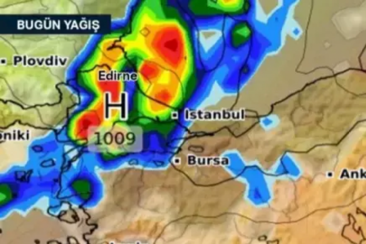 Bursalılar fena geliyor! G&ouml;ky&uuml;z&uuml;nde &ccedil;atışma olacak